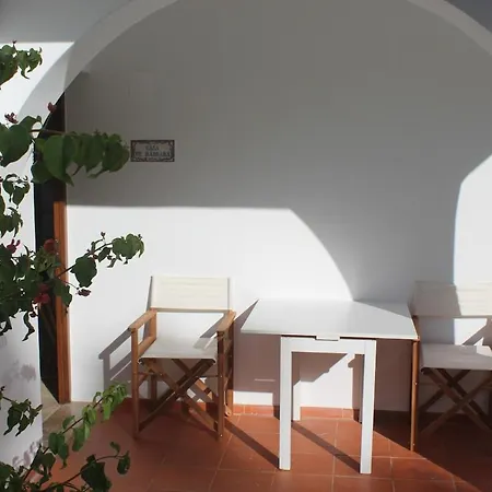 Casa de Férias Casa Da Buganvília